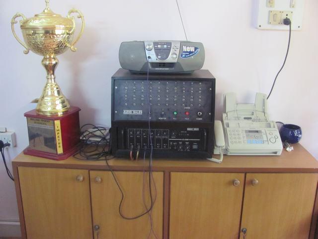 Fr. Agnel College of Arts and Commerce North Goa Academic Facilities photo 3